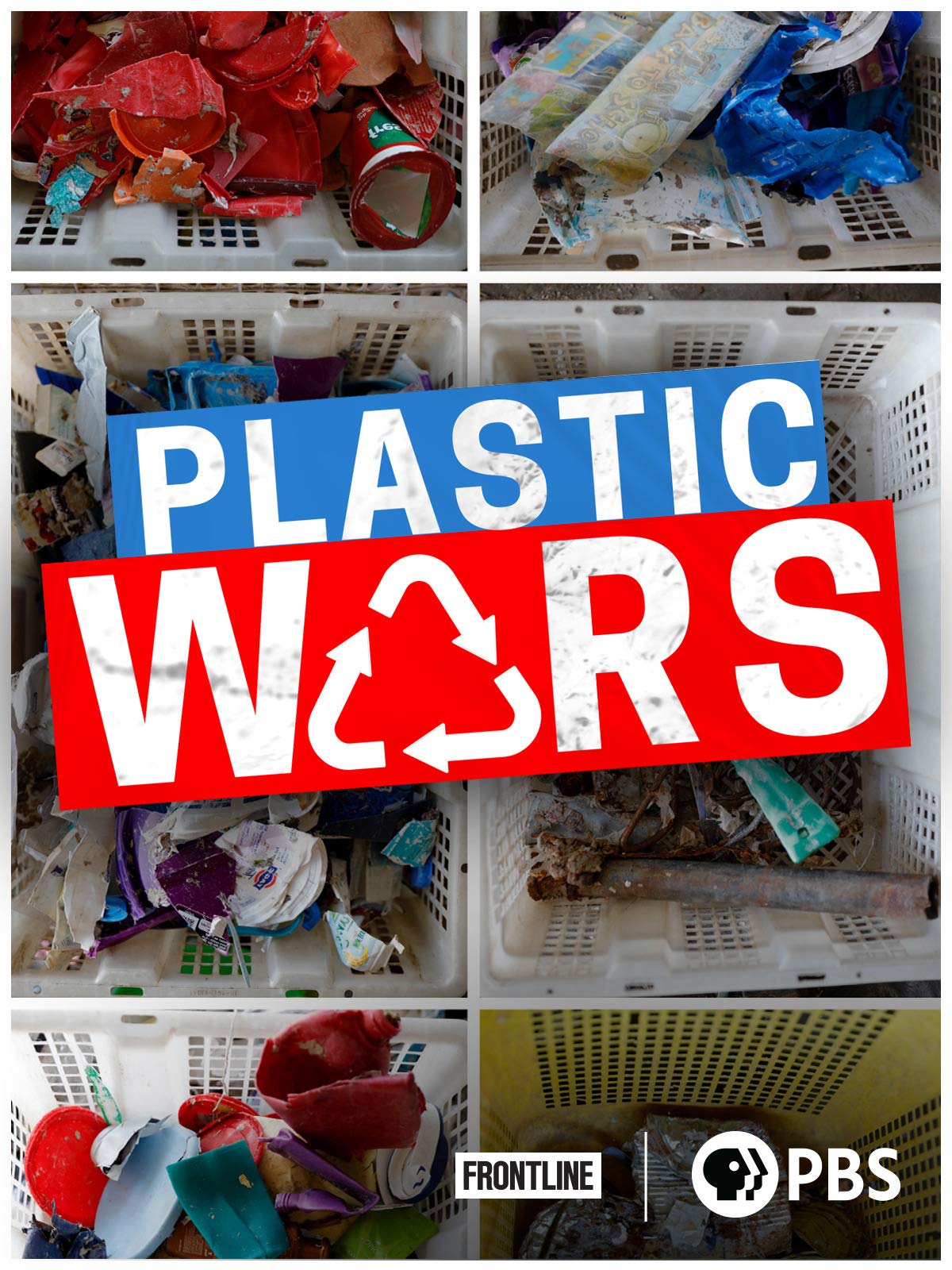 Plastic Wars (2020) Rick Young
